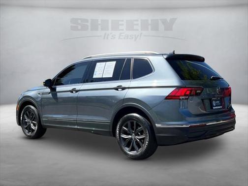 2022 Volkswagen Tiguan 2.0T SE 4MOTION