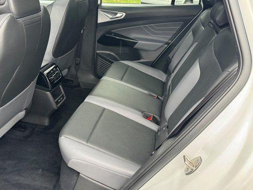 Opal White 2023 Volkswagen ID.4 AWD Pro S