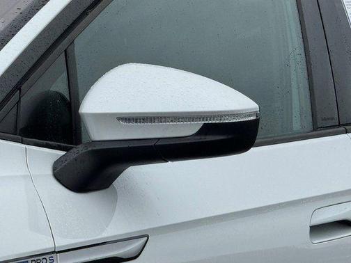 Opal White 2023 Volkswagen ID.4 AWD Pro S