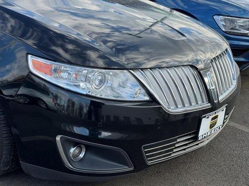 2009 Lincoln MKS Base