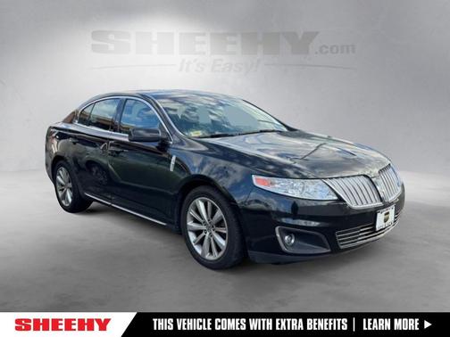 2009 Lincoln MKS Base