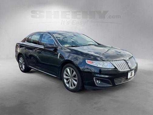 2009 Lincoln MKS Base