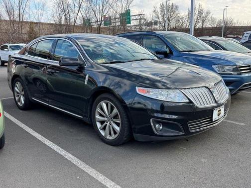 2009 Lincoln MKS Base