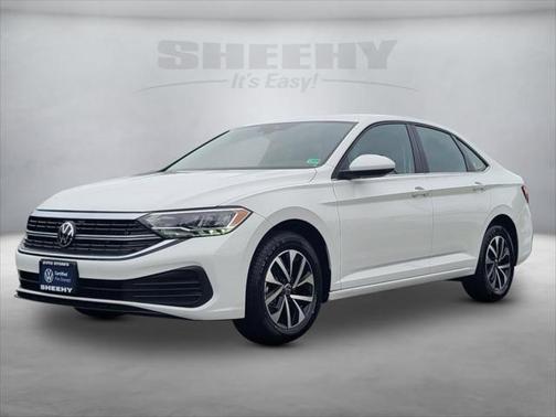 2024 Volkswagen Jetta 1.5T S