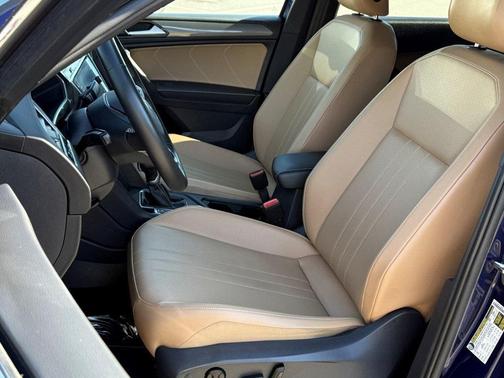 2022 Volkswagen Tiguan 2.0T SE 4MOTION