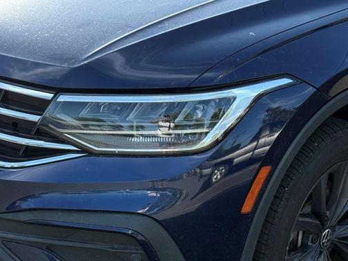 2022 Volkswagen Tiguan 2.0T SE 4MOTION