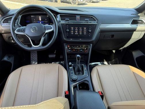 2022 Volkswagen Tiguan 2.0T SE 4MOTION