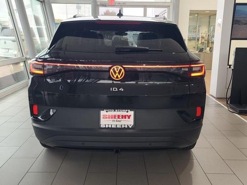 2025 Volkswagen ID.4 AWD Pro S