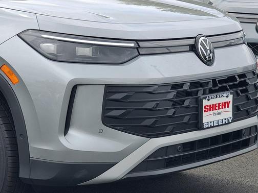 2025 Volkswagen Tiguan 2.0T S 4MOTION