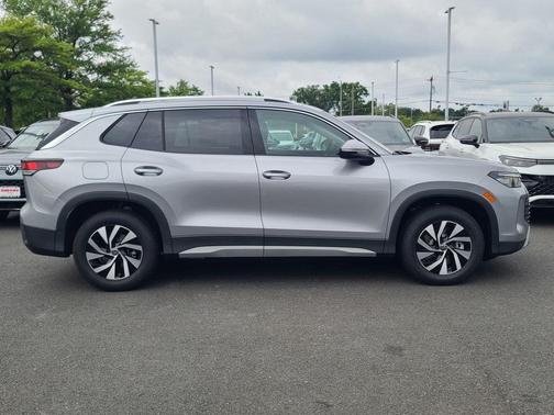 2025 Volkswagen Tiguan 2.0T S 4MOTION