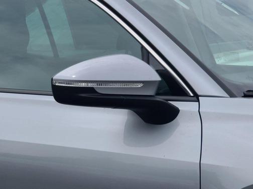 2025 Volkswagen Tiguan 2.0T S 4MOTION