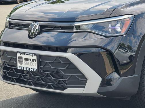 2025 Volkswagen Taos 1.5T S