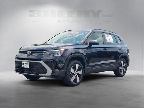 2025 Volkswagen Taos 1.5T S