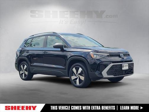 2025 Volkswagen Taos 1.5T S
