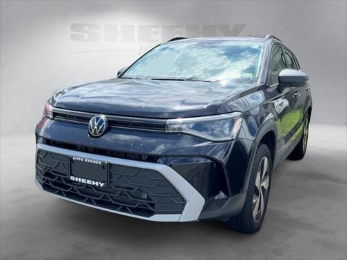 2025 Volkswagen Taos 1.5T S