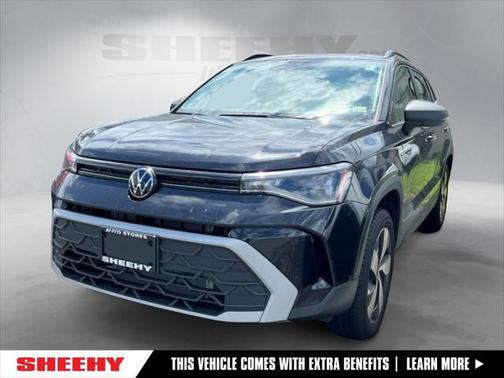2025 Volkswagen Taos 1.5T S