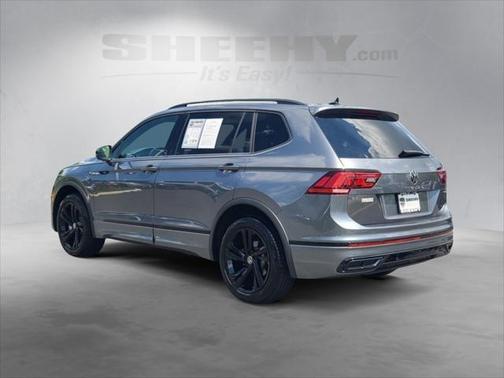 2024 Volkswagen Tiguan 2.0T SE R-Line Black 4MOTION