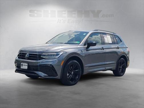 2024 Volkswagen Tiguan 2.0T SE R-Line Black 4MOTION