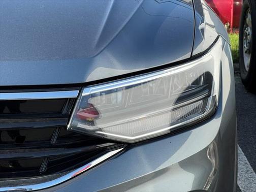 2024 Volkswagen Tiguan 2.0T SE R-Line Black 4MOTION