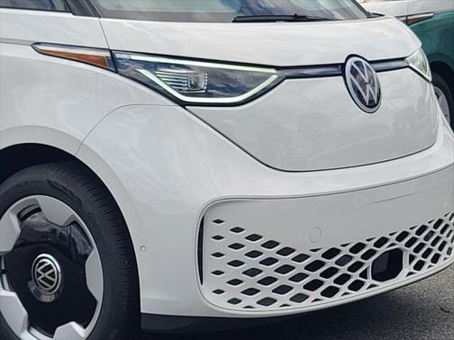 2025 Volkswagen ID. Buzz Pro S