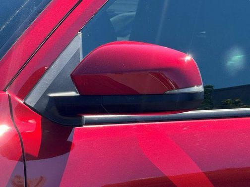 Supersonic Red 2024 Toyota Tacoma TRD Sport