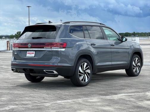 2025 Volkswagen Atlas 2.0T SE w/Technology 4MOTION