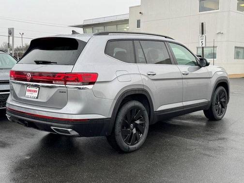 2026 Volkswagen Atlas 2.0T SE w/Technology 4MOTION