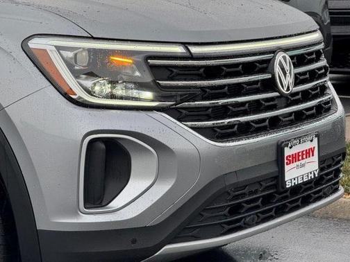 2026 Volkswagen Atlas 2.0T SE w/Technology 4MOTION