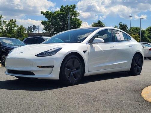 2019 Tesla Model 3 Performance