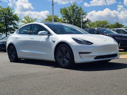 2019 Tesla Model 3 Performance