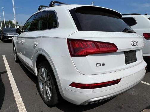 2018 Audi Q5 2.0T Tech Premium