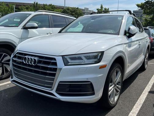 2018 Audi Q5 2.0T Tech Premium