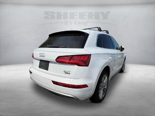 2018 Audi Q5 2.0T Tech Premium