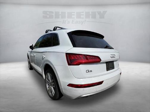 2018 Audi Q5 2.0T Tech Premium