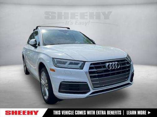 2018 Audi Q5 2.0T Tech Premium