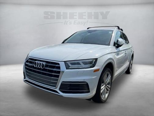 2018 Audi Q5 2.0T Tech Premium