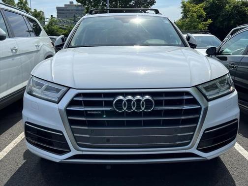 2018 Audi Q5 2.0T Tech Premium