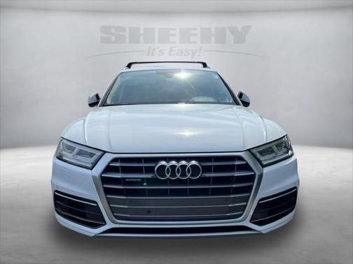 2018 Audi Q5 2.0T Tech Premium