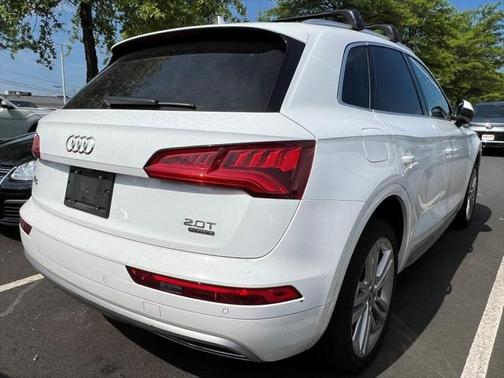 2018 Audi Q5 2.0T Tech Premium