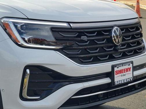 2026 Volkswagen Atlas 2.0T SEL Premium R-Line 4MOTION