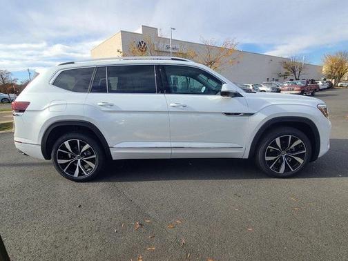 2026 Volkswagen Atlas 2.0T SEL Premium R-Line 4MOTION