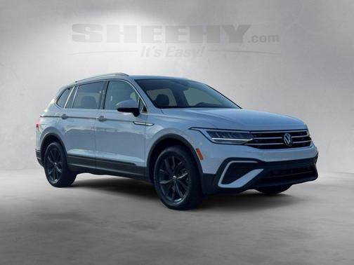 2024 Volkswagen Tiguan 2.0T SE 4MOTION