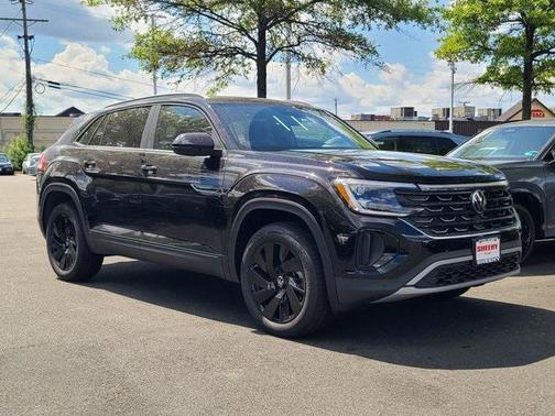 2025 Volkswagen Atlas Cross Sport 2.0T SE w/Technology 4MOTION