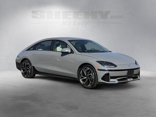Transmission Blue 2024 Hyundai IONIQ 6 SEL