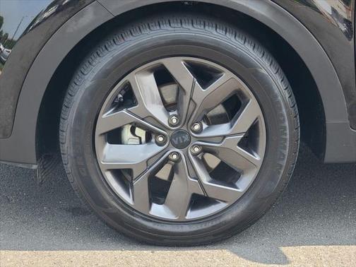 2022 Kia Sportage S