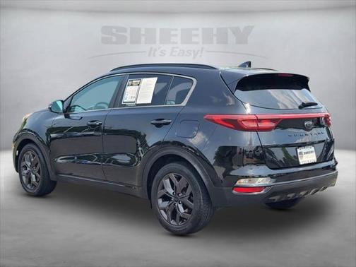 2022 Kia Sportage S