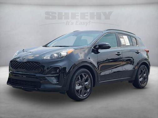 2022 Kia Sportage S