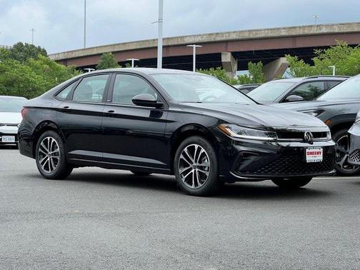 2025 Volkswagen Jetta 1.5T Sport
