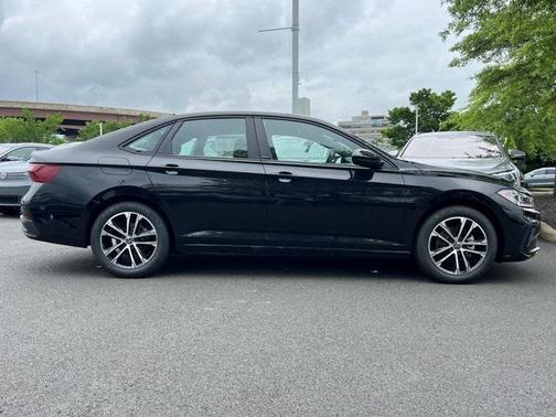 2025 Volkswagen Jetta 1.5T Sport