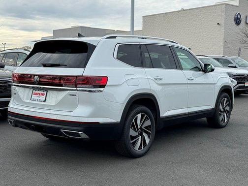 2026 Volkswagen Atlas 2.0T SEL